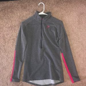 Gymshark Quarter Zip